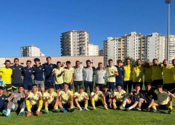 Fenerbahçe 19 Yaş Altı Futbol Takımı
