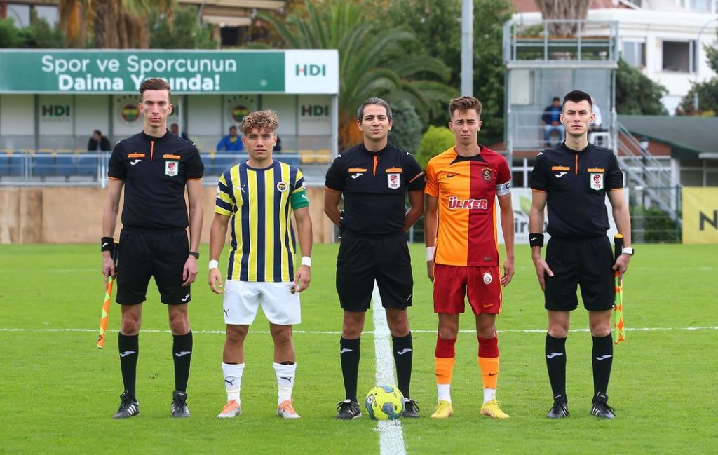 U19 Elit A Ligi: Fenerbahçe - Galatasaray