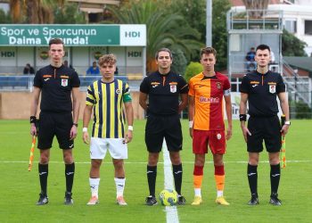 U19 Elit A Ligi: Fenerbahçe - Galatasaray