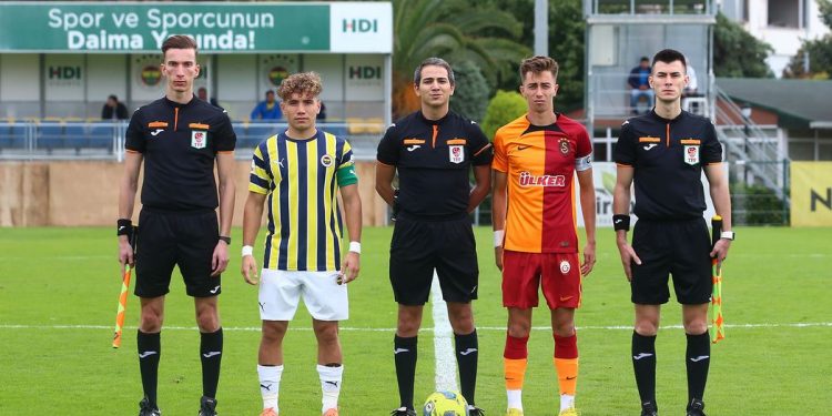 U19 Elit A Ligi: Fenerbahçe - Galatasaray