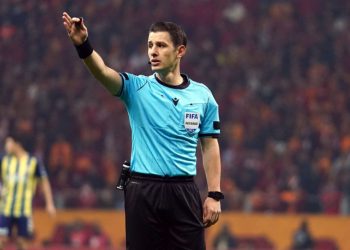 Hakem Mustafa Kürşad Filiz