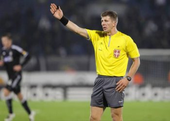 Sırbistan Futbol Federasyonu’ndan Novak Simović