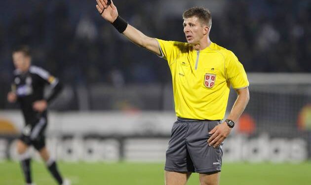 Sırbistan Futbol Federasyonu’ndan Novak Simović