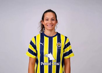 Danielle Julia Marcano Fenerbahçe'de