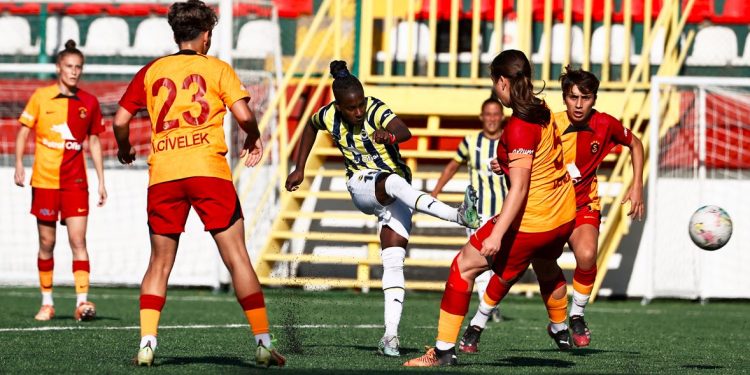 Fenerbahçe - Galatasaray