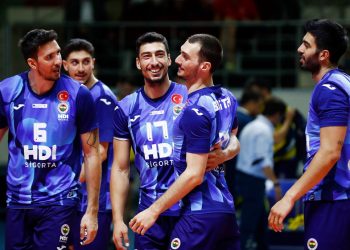 Fenerbahçe Erkek Voleybol Takımıı