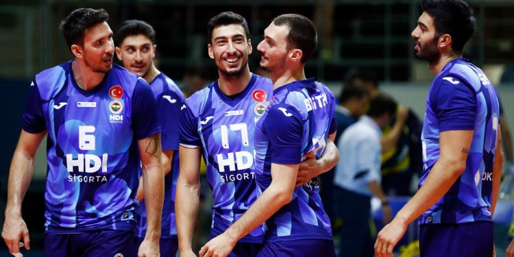 Fenerbahçe Erkek Voleybol Takımıı