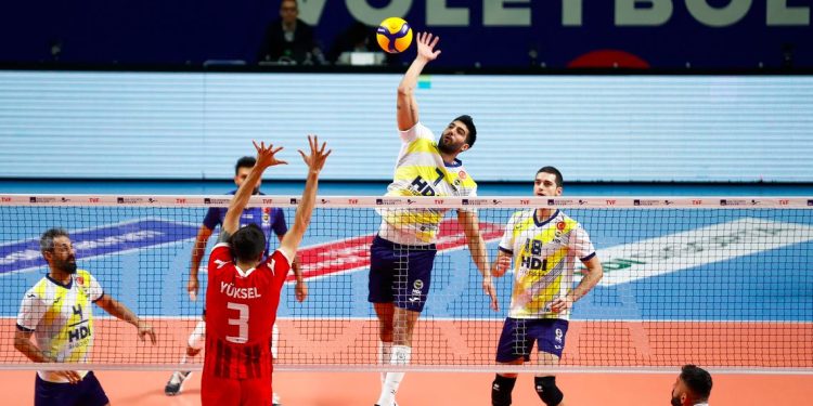 Fenerbahçe HDI Sigorta - Spor Toto