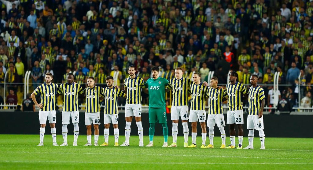 Fenerbahçe Futbol Takımı