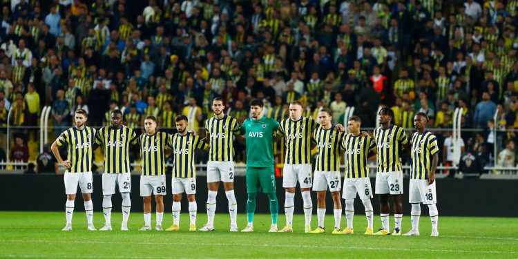 Fenerbahçe Futbol Takımı