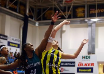 Fenerbahçe Alagöz Holding 97-53 Melikgazi Kayseri Basketbol
