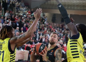 AS Monaco - Fenerbahçe Beko