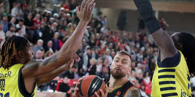 AS Monaco - Fenerbahçe Beko