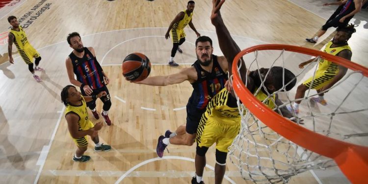 Barcelona - Fenerbahçe Beko