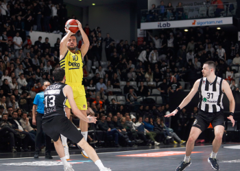 Beşiktaş EmlakJet - Fenerbahçe Beko