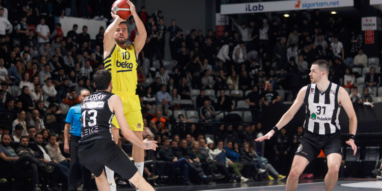 Beşiktaş EmlakJet - Fenerbahçe Beko