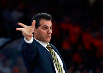 Fenerbahçe Erkek Basketbol Takımı Başantrenörü Dimitris Itoudis