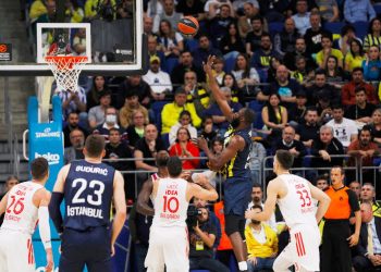 Fenerbahçe Beko - Kızılyıldız