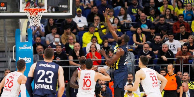 Fenerbahçe Beko - Kızılyıldız