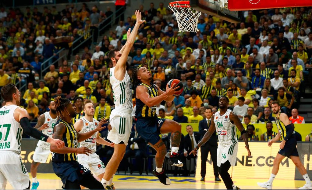 Fenerbahçe Beko - Panathinaikos