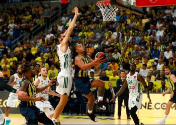 Fenerbahçe Beko - Panathinaikos