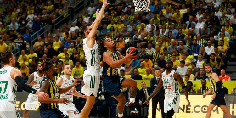 Fenerbahçe Beko - Panathinaikos
