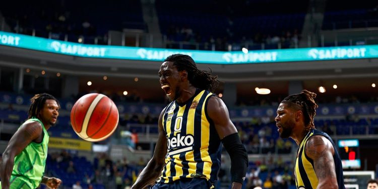 Fenerbahçe Beko - Tofaş