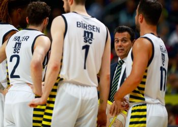 Fenerbahçe Erkek Basketbol Takımı