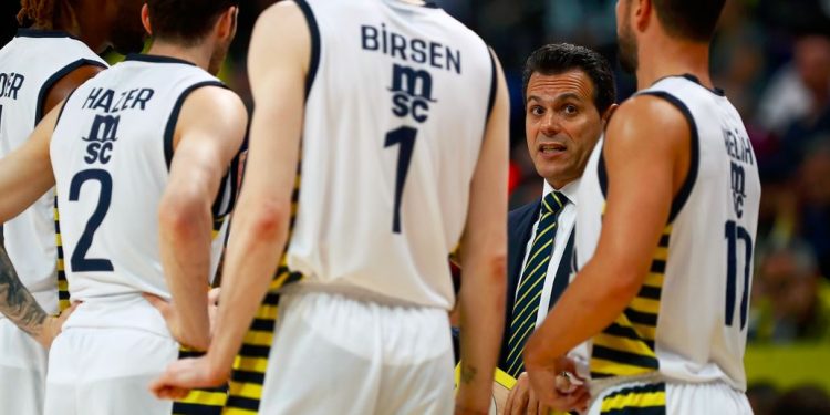 Fenerbahçe Erkek Basketbol Takımı