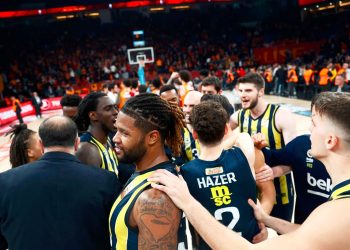 Fenerbahçe Erkek Basketbol Takımı