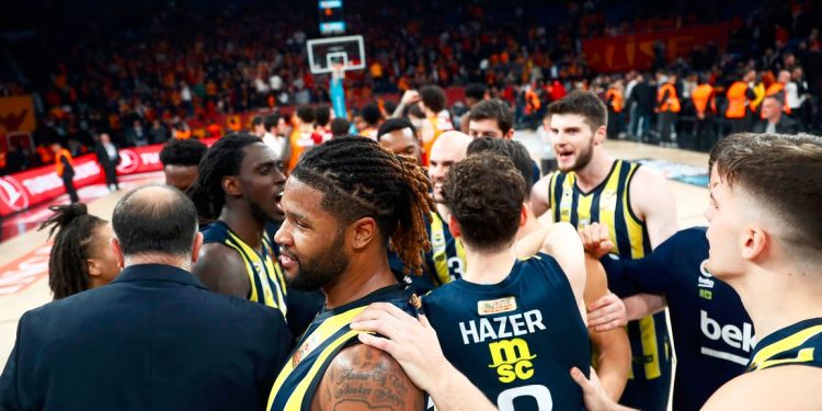 Fenerbahçe Erkek Basketbol Takımı