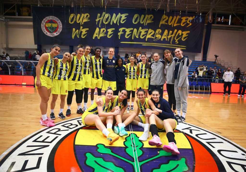 Fenerbahçe Kadın Basketbol Takımı