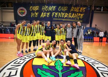 Fenerbahçe Kadın Basketbol Takımı