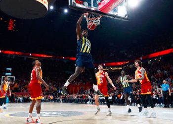 Galatasaray Nef - Fenerbahçe Beko