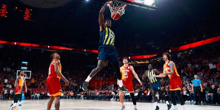 Galatasaray Nef - Fenerbahçe Beko