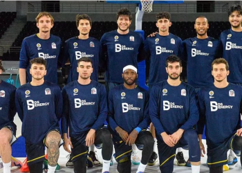 Fenerbahçe Koleji Erkek Basketbol Takımı