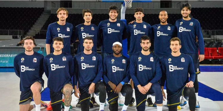 Fenerbahçe Koleji Erkek Basketbol Takımı