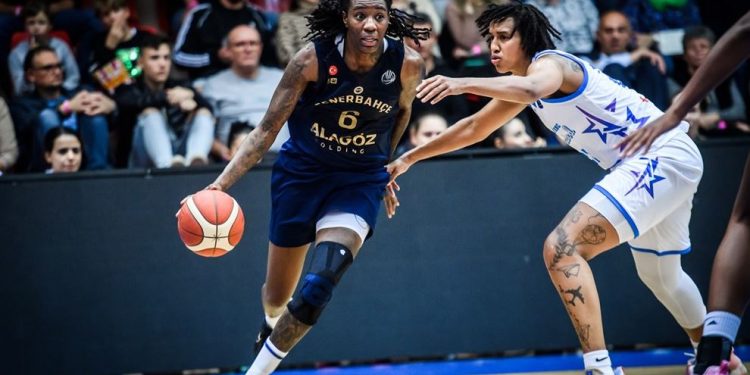 Atomeromu KSC Szekszard - Fenerbahçe Alagöz Holding