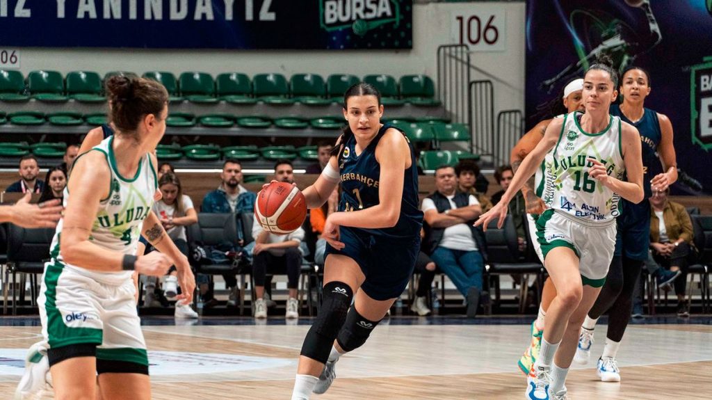 Bursa Uludağ Basketbol - Fenerbahçe Alagöz Holding