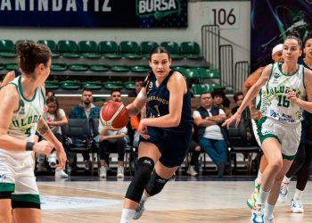 Bursa Uludağ Basketbol - Fenerbahçe Alagöz Holding