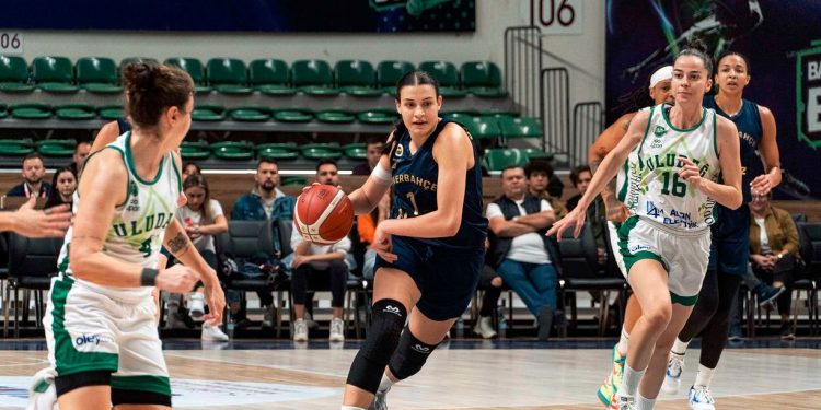 Bursa Uludağ Basketbol - Fenerbahçe Alagöz Holding
