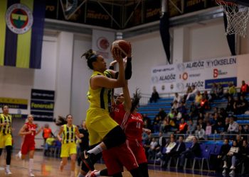 Fenerbahçe Alagöz Holding - Olympiacos SFP