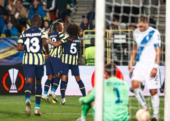 Dinamo Kiev - Fenerbahçe