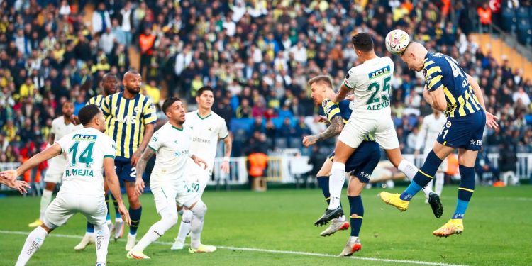 Fenerbahçe - Giresunspor