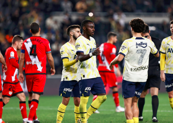 Fenerbahçe - Rayo Vallecano