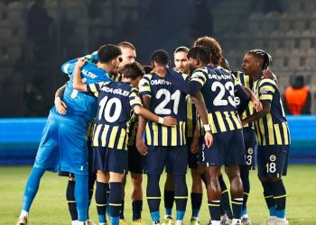 Fenerbahçe Futbol Takımı