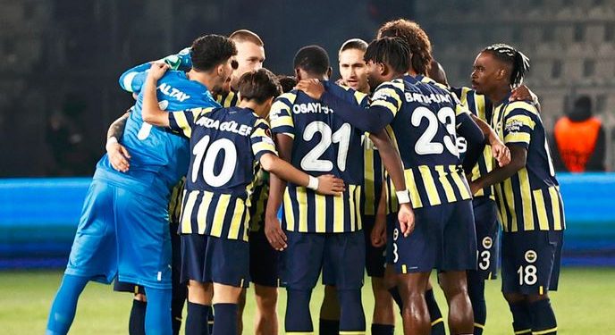 Fenerbahçe Futbol Takımı