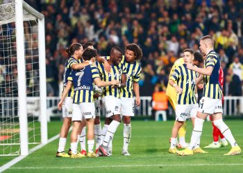 Fenerbahçe Futbol Takımı