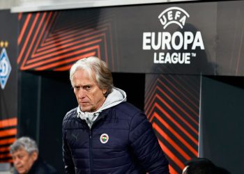 Fenerbahçe Teknik Direktörü Jorge Jesus