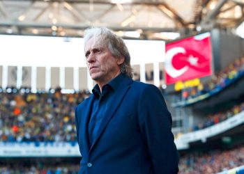 Fenerbahçe Teknik Direktörü Jorge Jesus